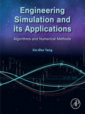 cover image of Engineering Simulation and its Applications